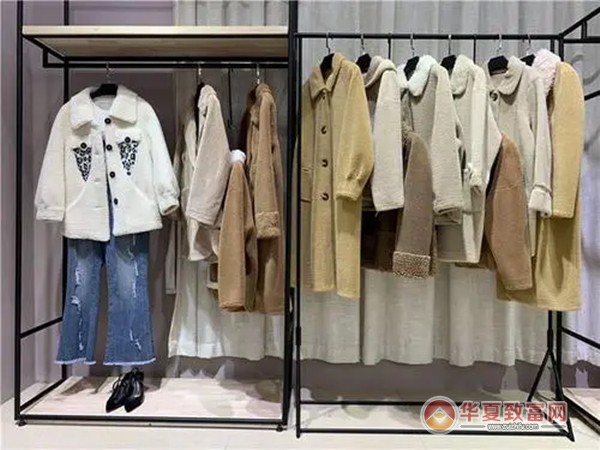 懒人衣柜品牌女装折扣店加盟